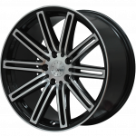 ล้อแม็ก apw02 สีเงินด้าน