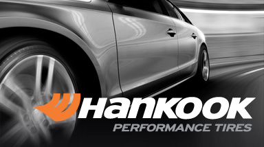 ยางรถ ฮันกุ๊ก