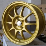 ล้อแม็ก 15 นิ้ว