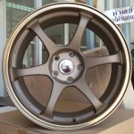 ล้อแม็ก เอเพ็ก kt006 สีบรอนซ์ทูโทน